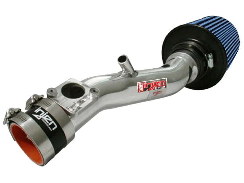 Injen 04-06 xB Polished Short Ram Intake - Main Product View