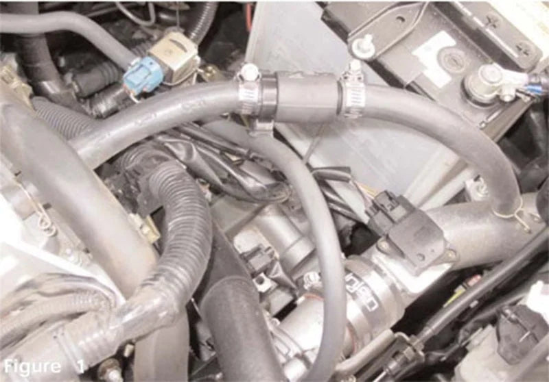 Injen 04-06 xB Polished Short Ram Intake - Detail View