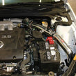 Load image into Gallery viewer, Injen 04-07 Maxima V6 3.5L Polished Cold Air Intake - Back View