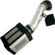 Load image into Gallery viewer, Injen 04-10 QX56 / 04-12 Amada/Titan V8 5.6L w/Power Box Wrinkle Black Power-Flow Air Intake System - Main Product View