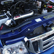 Load image into Gallery viewer, Injen 04-11 Ford Ranger PU 4.0L V6 Polished Short Ram Intake w/ MR Tech / Air Fusion / Heat Shield - Side View