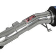 Load image into Gallery viewer, Injen 04-12 Nissan Titan 5.7L V8 Polished Short Ram Intake System w/ MR Tech - Main Product View