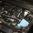 Load image into Gallery viewer, Injen 04-12 Nissan Titan 5.7L V8 Polished Short Ram Intake System w/ MR Tech - Side View