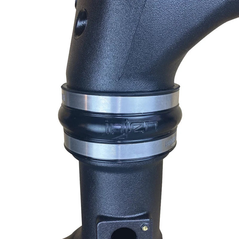 Injen 04.5-05 GMC Duramax LLY 6.6L Evolution Intake - Installation View