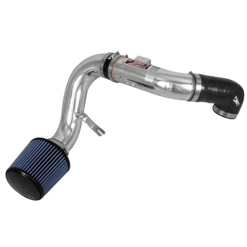 Injen 05-06 Cobalt 2.2L (No Air Pump) / 07 Cobalt SS 2.4L (No Air Pump) Black Cold Air Intake - Side View