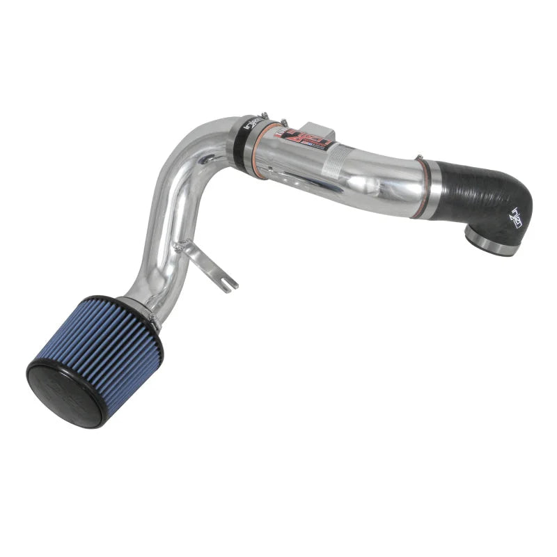 Injen 05-06 Cobalt 2.2L (No Air Pump) / 07 Cobalt SS 2.4L (No Air Pump) Polished Cold Air Intake - Side View