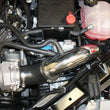 Load image into Gallery viewer, Injen 05-06 Cobalt SS Supercharged 2.0L Black Cold Air Intake - Back View