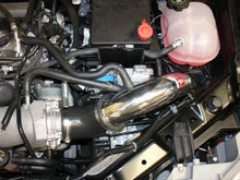 Load image into Gallery viewer, Injen 05-06 Cobalt SS Supercharged 2.0L Black Cold Air Intake - Back View