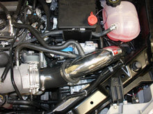 Load image into Gallery viewer, Injen 05-06 Cobalt SS Supercharged 2.0L Polished Cold Air Intake - Back View