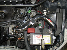 Load image into Gallery viewer, Injen 05-06 Corolla S 05-07 Matrix XR 1.8L 4 Cyl. Black Cold Air Intake - Side View