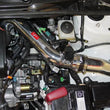Load image into Gallery viewer, Injen 05-06 Scion Tc Polished Cold Air Intake - Back View