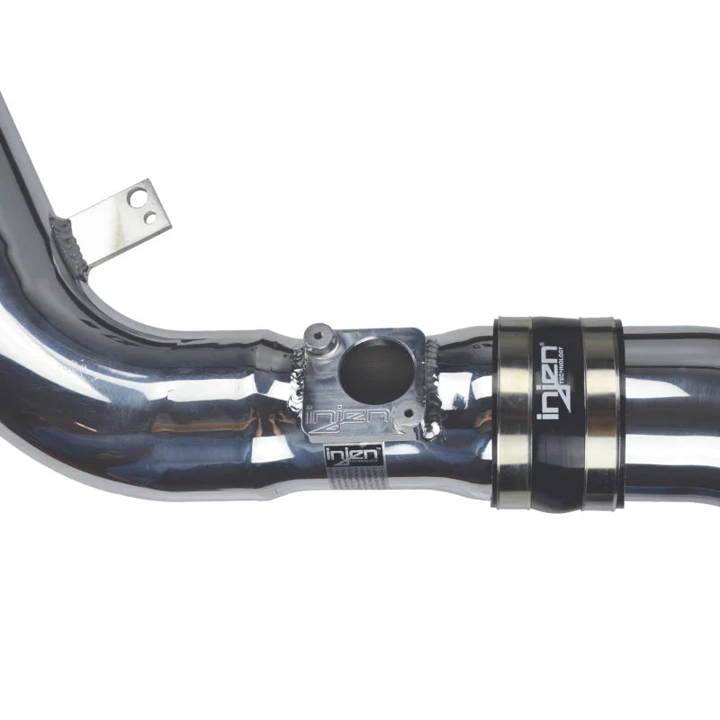 Injen 05-06 Scion Tc Polished Cold Air Intake - Installation View
