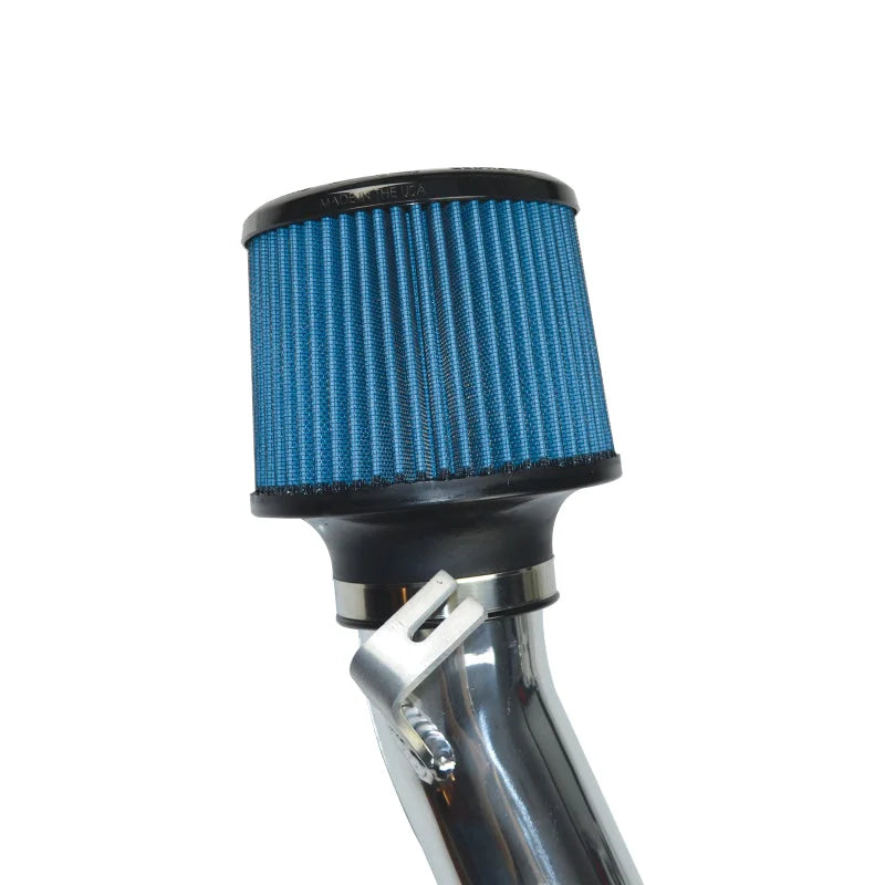 Injen 05-06 Scion Tc Polished Cold Air Intake - Additional View 6