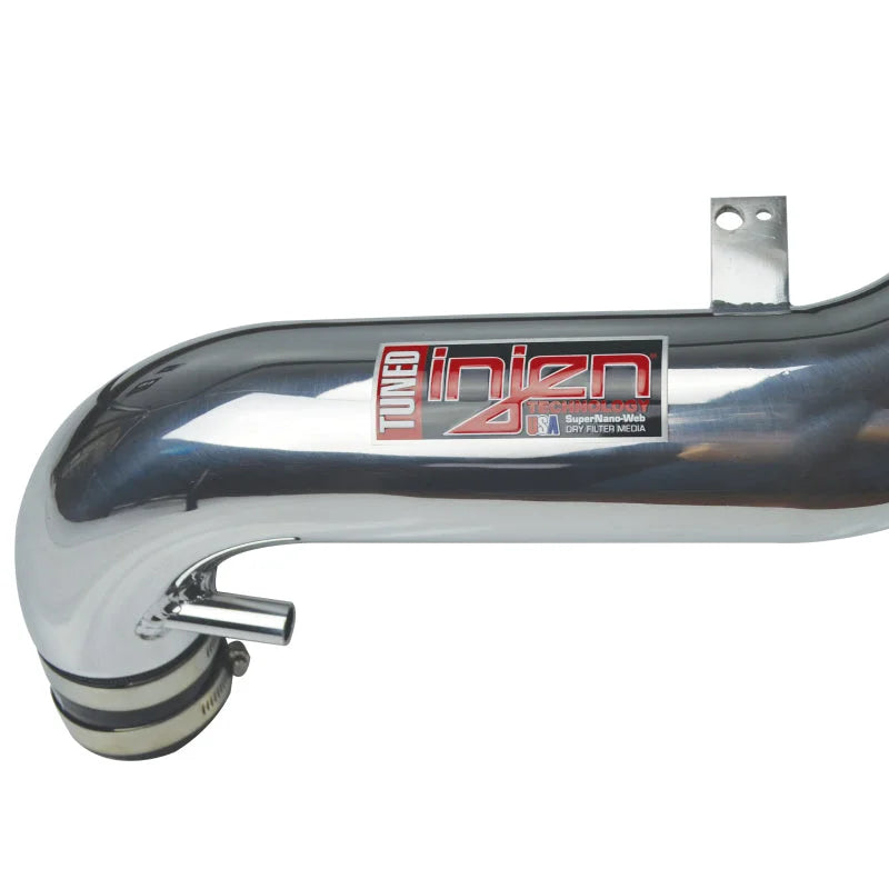 Injen 05-06 Scion Tc Polished Cold Air Intake - Additional View 8