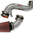 Load image into Gallery viewer, Injen 05-06 Tiburon 2.7L V6 Polished Short Ram Intake - Side View