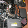 Load image into Gallery viewer, Injen 05-06 Tiburon 2.7L V6 Polished Short Ram Intake - Installation View