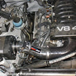 Load image into Gallery viewer, Injen 05-06 Tundra / Sequoia 4.7L V8 w/ Power Box Polished Power-Flow Air Intake System - Installation View