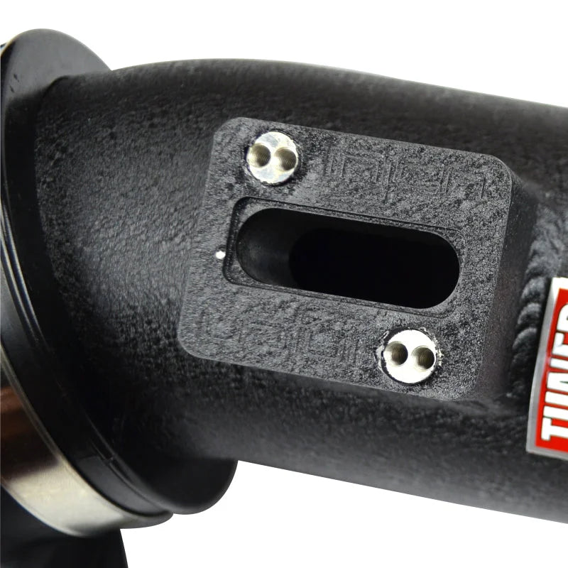 Injen 05-06 Tundra / Sequoia 4.7L V8 w/ Power Box Wrinkle Black Power-Flow Air Intake System - Additional View 12