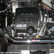 Load image into Gallery viewer, Injen 05-07 G6 3.5L V6 Black Cold Air Intake - Detail View
