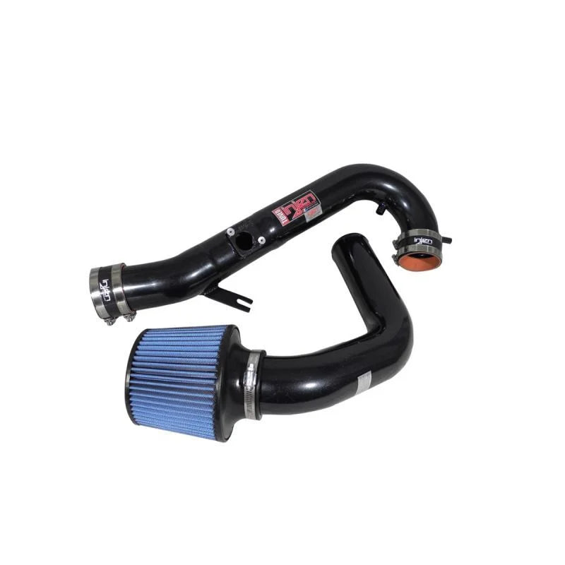 Injen 05-07 Subaru Impreza RS 2.5L-4cyl Black Cold Air Intake - Main Product View