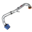 Load image into Gallery viewer, Injen 05-07 Subaru Impreza RS 2.5L-4cyl Polished Cold Air Intake - Side View