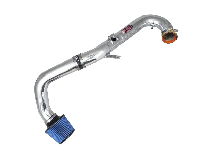 Injen 05-07 Subaru Impreza RS 2.5L-4cyl Polished Cold Air Intake - Side View