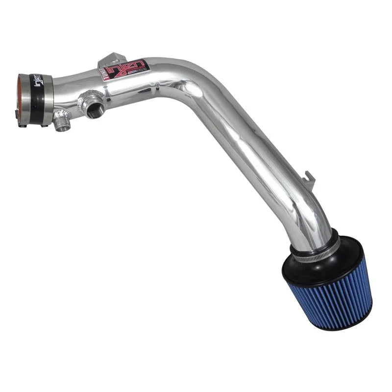 Injen 05-07 VW MKV Jetta/Rabbit 2.5L-5cyl Black Cold Air Intake - Side View