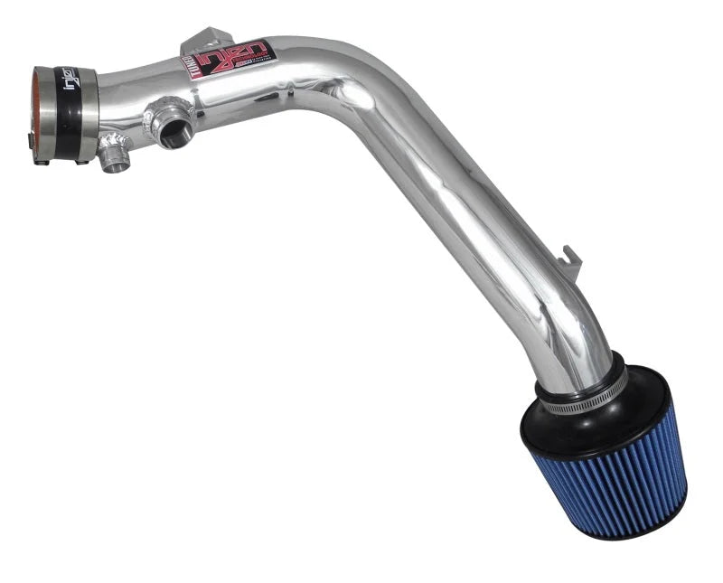 Injen 05-07 VW MKV Jetta/Rabbit 2.5L-5cyl Polished Cold Air Intake - Main Product View
