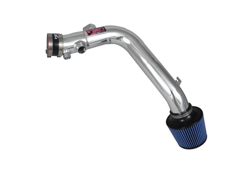 Injen 05-07 VW MKV Jetta/Rabbit 2.5L-5cyl Polished Cold Air Intake - Side View
