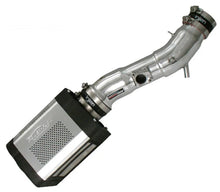 Load image into Gallery viewer, Injen 05-09 Tacoma X-Runner 4.0L V6 w/ Power Box Polished Power-Flow Air Intake System - Side View