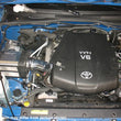 Load image into Gallery viewer, Injen 05-09 Tacoma X-Runner 4.0L V6 w/ Power Box Polished Power-Flow Air Intake System - Back View