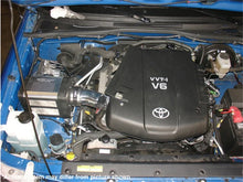 Load image into Gallery viewer, Injen 05-09 Tacoma X-Runner 4.0L V6 w/ Power Box Polished Power-Flow Air Intake System - Back View