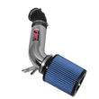 Load image into Gallery viewer, Injen 05-10 Chrysler 300C / 04-08 Dodge Magnum Polished Power-Flow Short Ram Air Intake - Side View