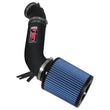 Load image into Gallery viewer, Injen 05-10 Chrysler 300C / 04-08 Dodge Magnum Wrinkle Black Power-Flow Short Ram Air Intake - Main Product View