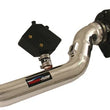 Load image into Gallery viewer, Injen 05-19 Nissan Frontier 4.0L V6 w/ Power Box Polished Power-Flow Air Intake System - Side View
