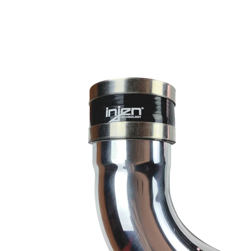 Injen 05-19 Nissan Frontier 4.0L V6 w/ Power Box Polished Power-Flow Air Intake System - Additional View 7