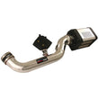Load image into Gallery viewer, Injen 05-19 Nissan Frontier 4.L V6 w/ Power Box Wrinkle Black Power-Flow Air Intake Syst - Main Product View