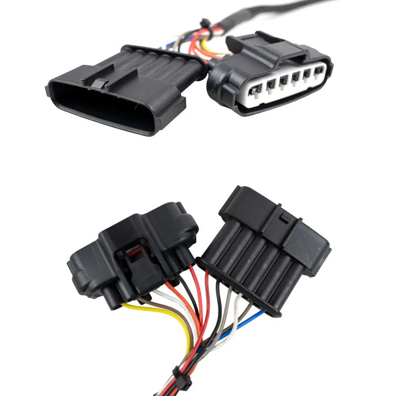 Injen 05-20 Toyota Tacoma 2.7L/3.5L/4.0L X-Pedal Pro Black Edition Throttle Controller - Additional View 6