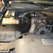 Load image into Gallery viewer, Injen 05.5-07 GMC Duramax LBZ/LLY 6.6L Evolution Intake - Side View