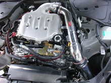 Load image into Gallery viewer, Injen 06-08 M45 4.5L V8 Black Cold Air Intake - Back View