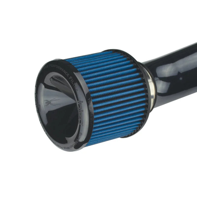 Injen 06-08 M45 4.5L V8 Black Cold Air Intake - Additional View 7