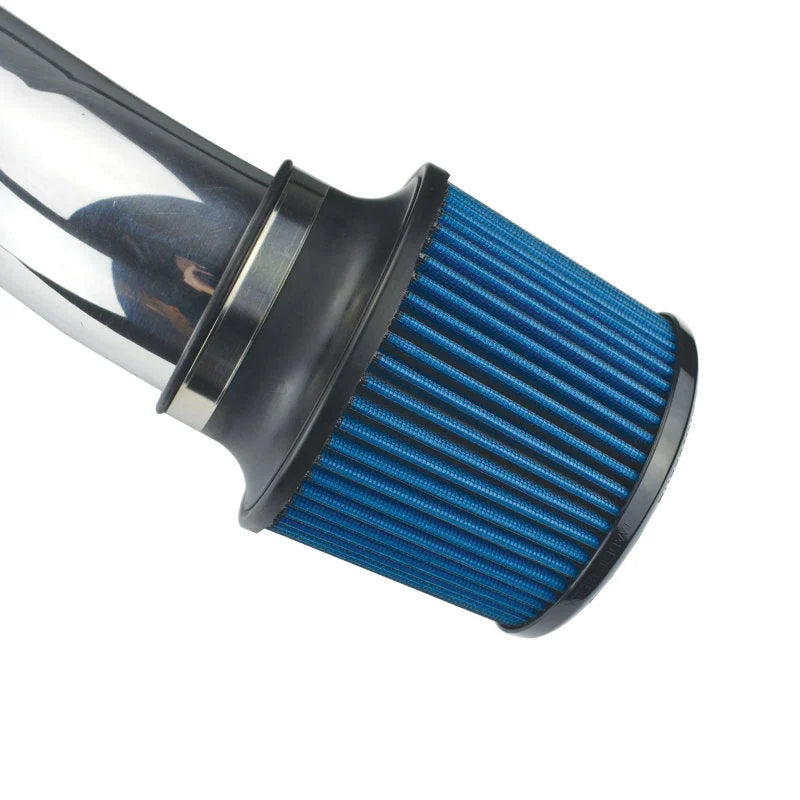 Injen 06-08 M45 4.5L V8 Polished Cold Air Intake - Additional View 6