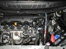 Load image into Gallery viewer, Injen 06-09 Civic Ex 1.8L 4 Cyl. (Manual) Black Cold Air Intake - Detail View