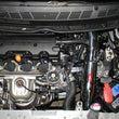 Load image into Gallery viewer, Injen 06-09 Civic Ex 1.8L 4 Cyl. (Manual) Polished Cold Air Intake - Back View