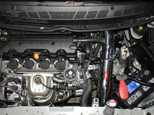 Load image into Gallery viewer, Injen 06-09 Civic Ex 1.8L 4 Cyl. (Manual) Polished Cold Air Intake - Back View