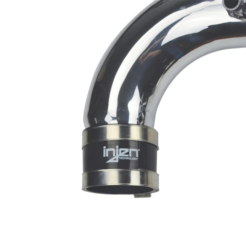 Injen 06-09 Civic Ex 1.8L 4 Cyl. (Manual) Polished Cold Air Intake - Additional View 7