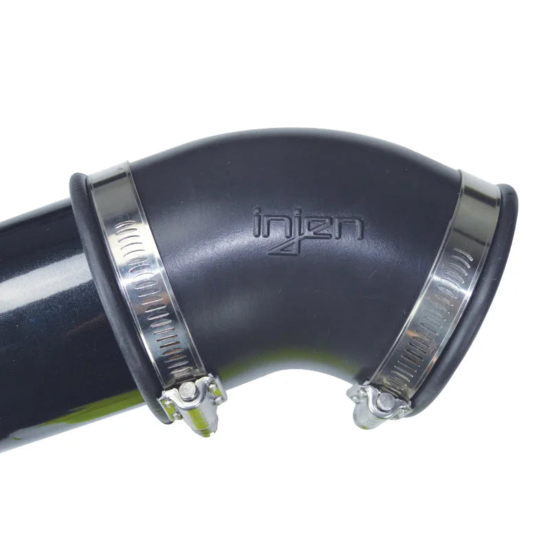 Injen 06-09 Civic Si 2.0L 4Cyl. Coupe & Sedan Black Short Ram Intake - Installation View