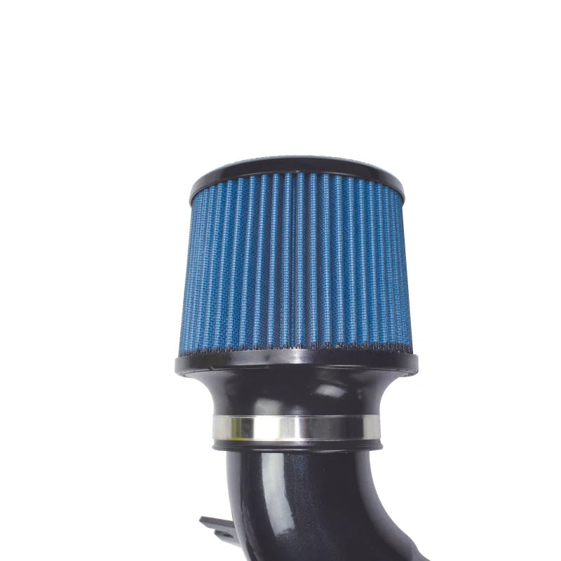 Injen 06-09 Civic Si 2.0L 4Cyl. Coupe & Sedan Black Short Ram Intake - Additional View 6