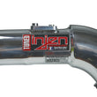Load image into Gallery viewer, Injen 06-09 Civic Si 2.0L 4Cyl. Coupe &amp; Sedan Polished Short Ram Intake - Installation View