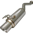 Load image into Gallery viewer, Injen 06-09 Civic Si Coupe &amp; Sedan 60mm Axle-back Exhaust - Main Product View
